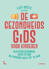 De gezondheidsgids voor kinderen - Levi Hoste - 9789020957716