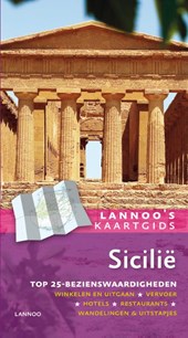 Lannoo's Kaartgids Sicilië