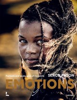 Emotions - Portraits and landscapes of the world - Serge Anton - 9789020969672