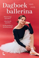 Dagboek van een ballerina - Nina Tonoli - 9789020972320