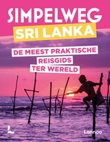 Simpelweg Sri Lanka -  - 9789020982169
