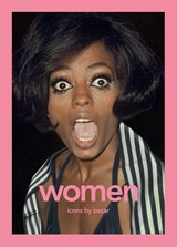 Women Icons by Oscar - Oscar Abolafia - 9789020982503