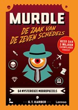 Murdle - De zaak van de zeven schedels - G.T. Karber - 9789020988512