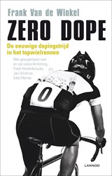 Zero dope - Frank van de Winkel - 9789020996890