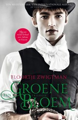 Een groene bloem - Floortje Zwigtman - 9789021016566