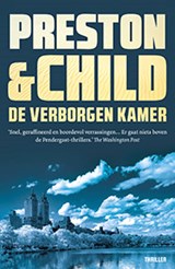 De verborgen kamer - Preston & Child - 9789021023991