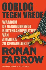 Oorlog tegen vrede (POD) - Ronan Farrow - 9789021026220
