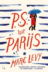 PS uit Parijs - Marc Levy - 9789021026480
