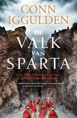 De valk van Sparta (POD - Conn Iggulden - 9789021026503
