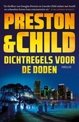 Dichtregels voor de doden - Preston & Child - 9789021027746