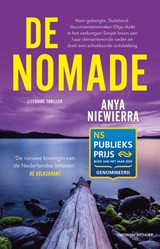 De nomade - Anya Niewierra - 9789021032597