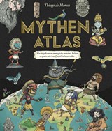 Mythenatlas - Thiago de Moraes - 9789021037905