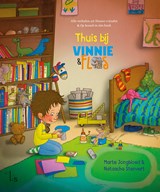 Thuis bij Vinnie & Flos - Marte Jongbloed - 9789021039121