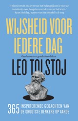 Wijsheid voor iedere dag - Leo Tolstoj - 9789021040547