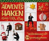 Adventshaken met Mr. Cey - Mr. Cey - 9789021041612