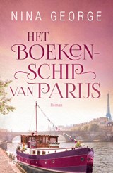 Het boekenschip van Parijs - Nina George - 9789021041643