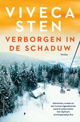 Verborgen in de schaduw - Viveca Sten - 9789021042589