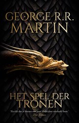 Het spel der tronen - George R.R. Martin - 9789021045375