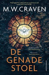 De genadestoel - M.W. Craven - 9789021048642