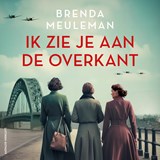 Ik zie je aan de overkant - Brenda Meuleman - 9789021049571