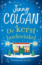 De kerstboekwinkel - Jenny Colgan - 9789021050201
