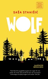 Wolf - Saša Stanišic - 9789021052687