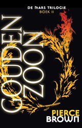Gouden zoon - Pierce Brown - 9789021053943