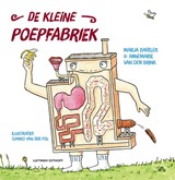 De kleine poepfabriek - Marja Baseler ; Annemarie van den Brink ; Tjarko van der Pol - 9789021055664