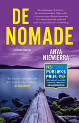 De nomade - Anya Niewierra - 9789021055695