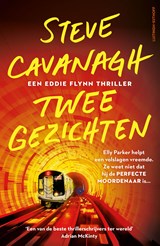 Twee gezichten - Steve Cavanagh - 9789021055756