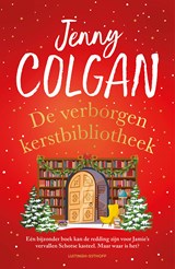 De verborgen kerstbibliotheek - Jenny Colgan - 9789021057576