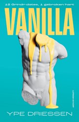 Vanilla - Ype Driessen - 9789021057606