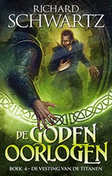 De vesting van de Titanen - Richard Schwartz - 9789021058368