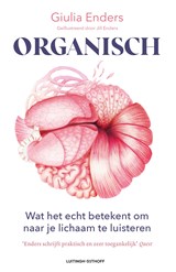 Organisch - Giulia Enders - 9789021058740