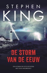 De storm van de eeuw - Stephen King - 9789021059655