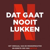 Dat gaat nooit lukken - Marc Randolph - 9789021059778