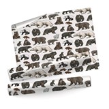 Wij, beren (Cadeaupapier) -  - 9789021060040