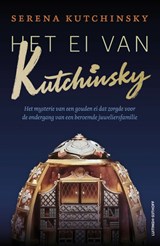 Het ei van Kutchinsky - Serena Kutchinsky - 9789021064000