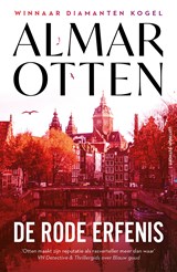 De rode erfenis - Almar Otten - 9789021064208