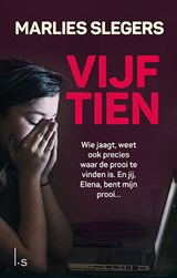 Vijftien - Marlies Slegers - 9789021064536