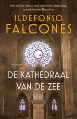 De kathedraal van de zee - Ildefonso Falcones - 9789021067179