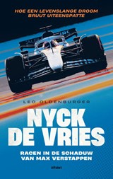 Nyck de Vries - Leo Oldenburger - 9789021342627