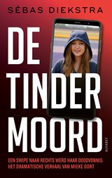 De Tindermoord - Sébas Diekstra - 9789021343181