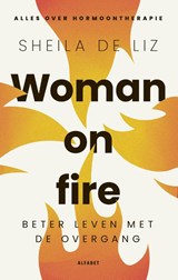 Woman on fire - Sheila de Liz - 9789021344287