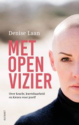 Met open vizier - Denise Laan - 9789021345048