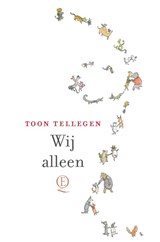 Wij alleen - Toon Tellegen - 9789021406503