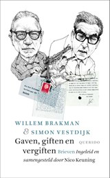 Gaven, giften en vergiften | Willem Brakman ; Simon Vestdijk | 