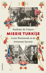 Missie Turkije - Nadette de Visser - 9789021409504