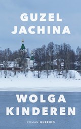 Wolgakinderen - Guzel Jachina - 9789021416137