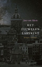 Het fluwelen Labyrint | Jan van Aken | 